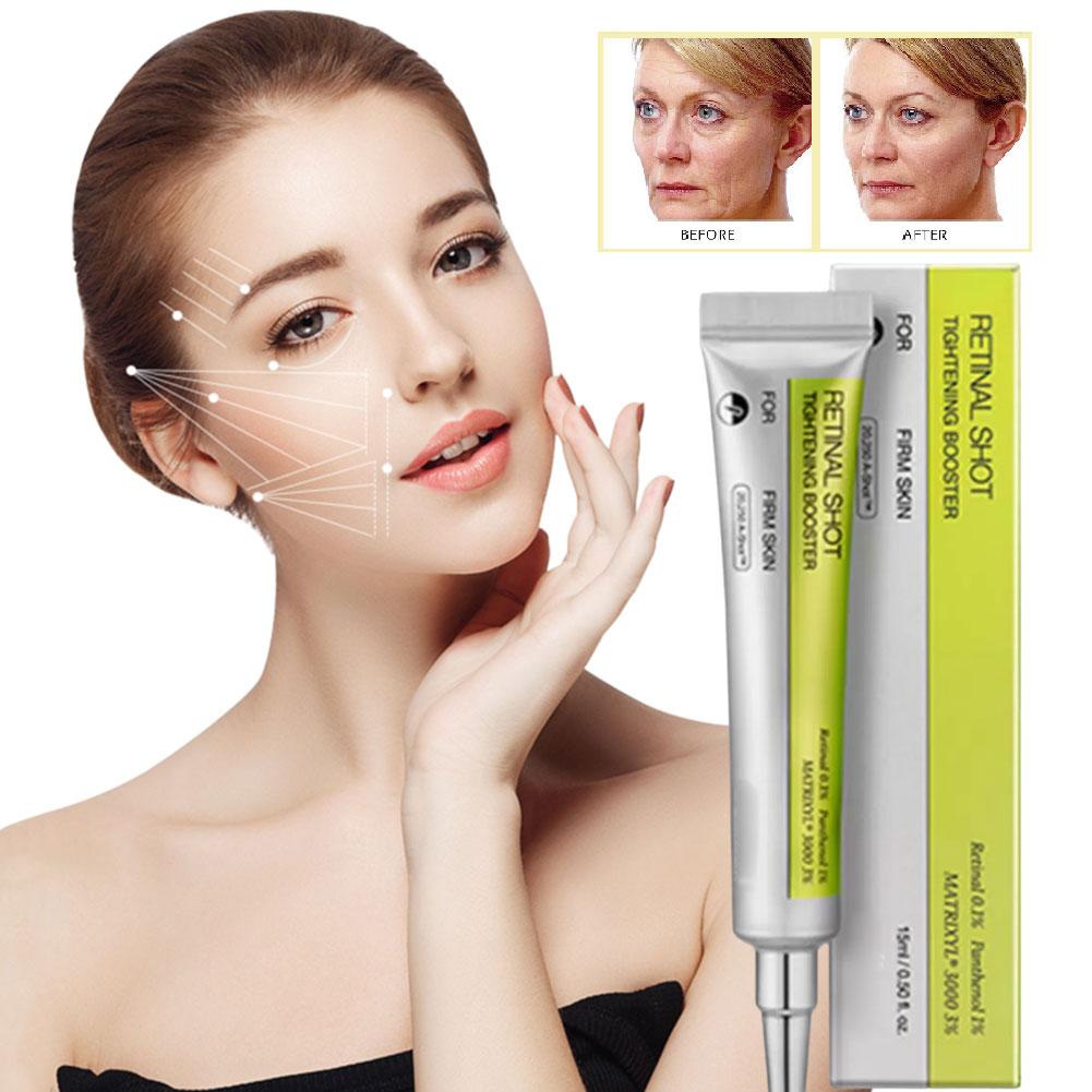 Koreanisches Retinol Vitamin C – Caffeine Eye Serum Bewertung und Preis