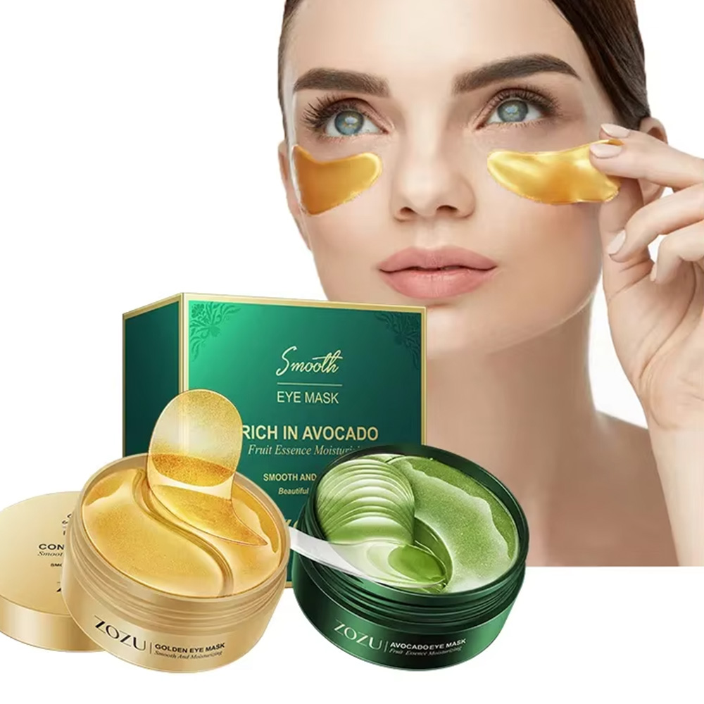24K Golden Eye Gel Patch Avoca – Collagen Sheet Mask Bewertung und Preis
