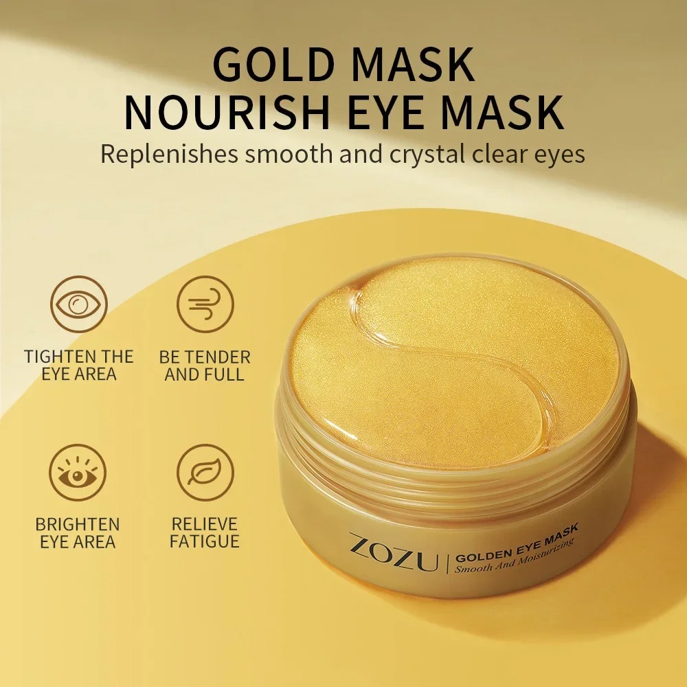 24K Golden Eye Gel Patch Avoca – Collagen Sheet Mask Bewertung und Preis