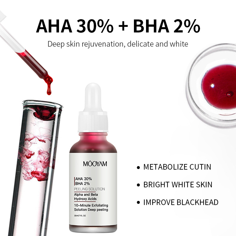 AHA BHA Exfolierendes Gesichts – Salicylic Acid Cleanser Bewertung und Preis