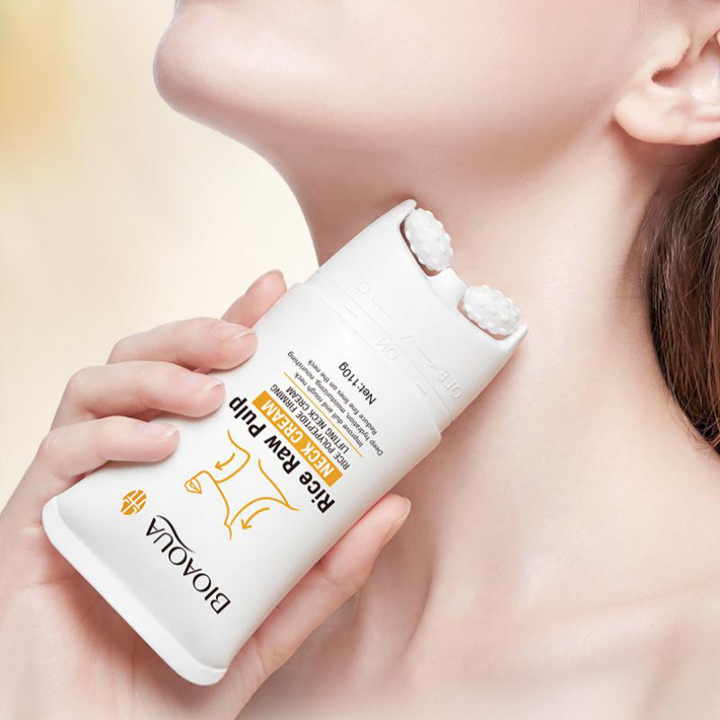 Reispeptid Straffende und Lift – Peptide Neck Cream Bewertung und Preis