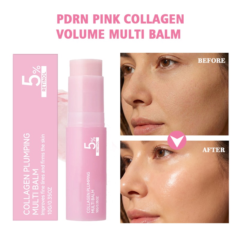 PDRN Pink Collagen Multi-Volum – Caffeine Eye Serum Bewertung und Preis