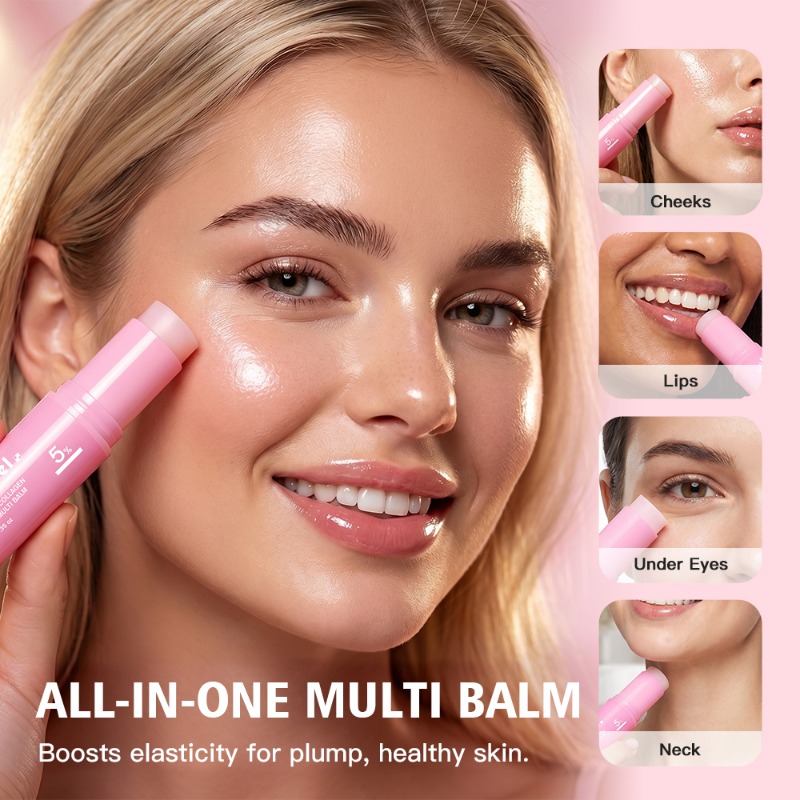 PDRN Pink Collagen Multi-Volum – Caffeine Eye Serum Bewertung und Preis