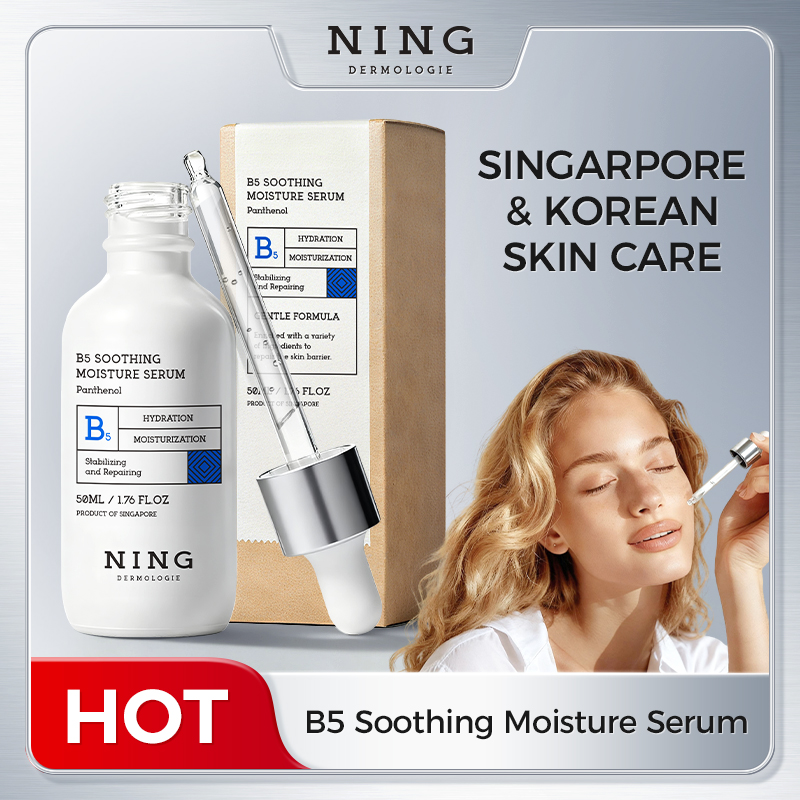 Vitamin-B5-Serum – Feuchtigkei – Ceramide Moisturizer Bewertung und Preis