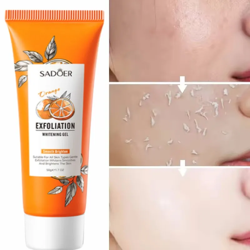 Orange Peeling Peeling Gel Ges – Ceramide Moisturizer Bewertung und Preis