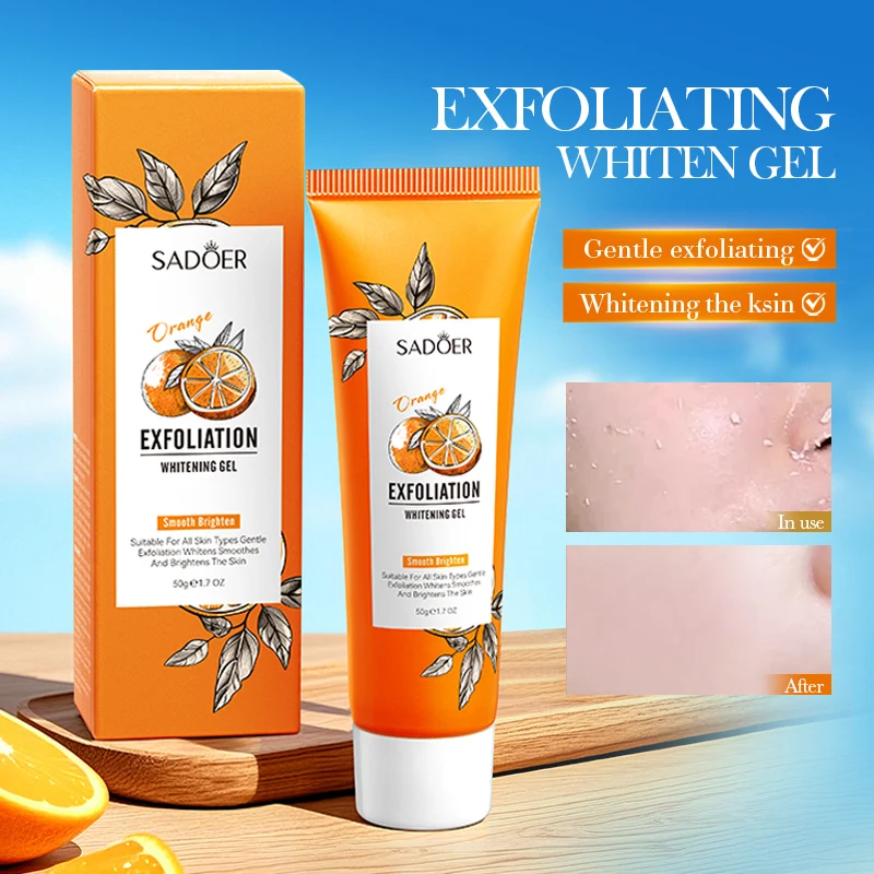 Orange Peeling Peeling Gel Ges – Ceramide Moisturizer Bewertung und Preis