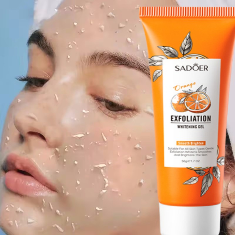 Orange Peeling Peeling Gel Ges – Ceramide Moisturizer Bewertung und Preis