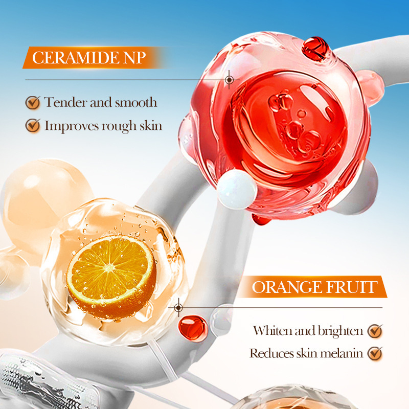 Orange Peeling Peeling Gel Ges – Ceramide Moisturizer Bewertung und Preis
