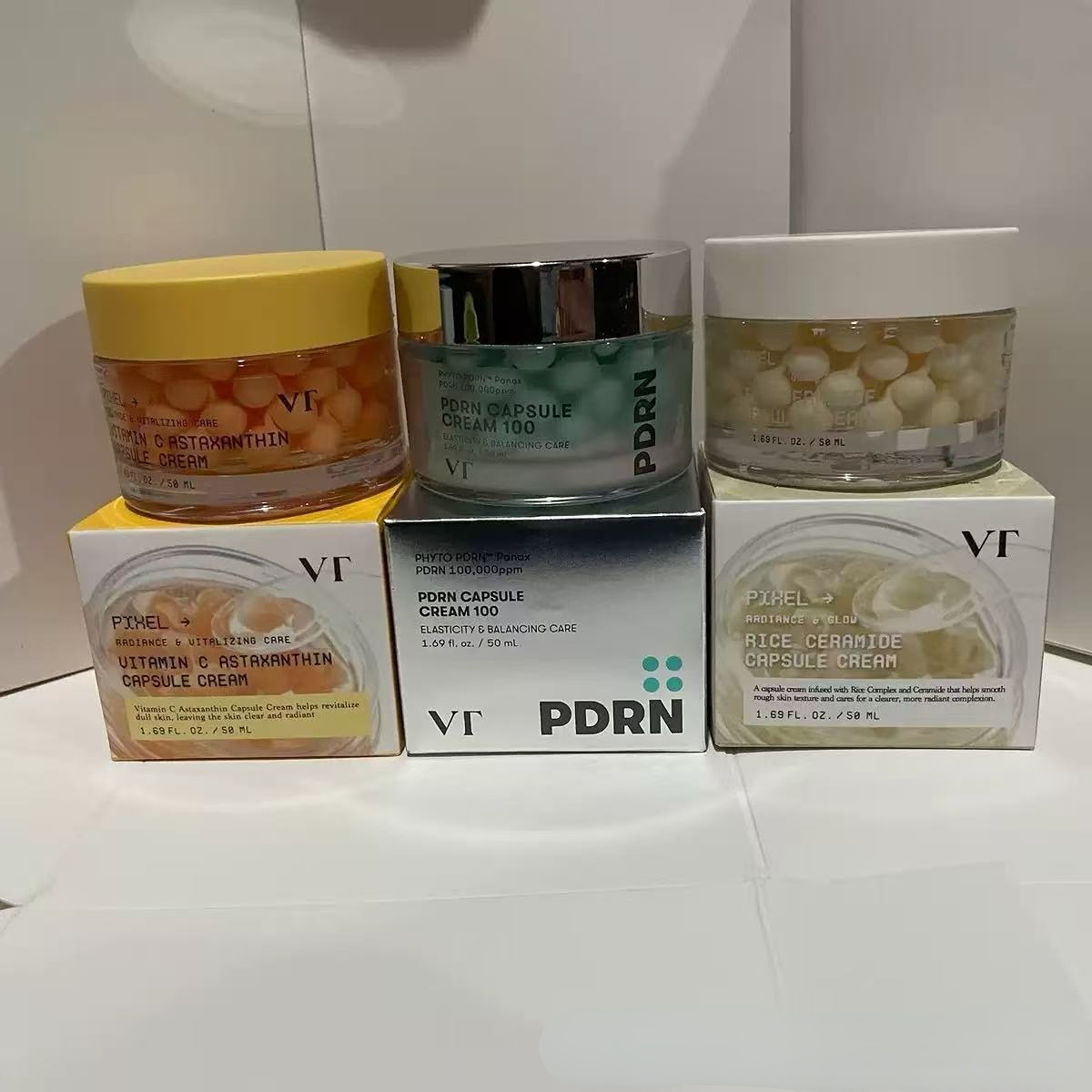 VT 100.000ppm PDRN Kapselcreme – Ceramide Moisturizer Bewertung und Preis