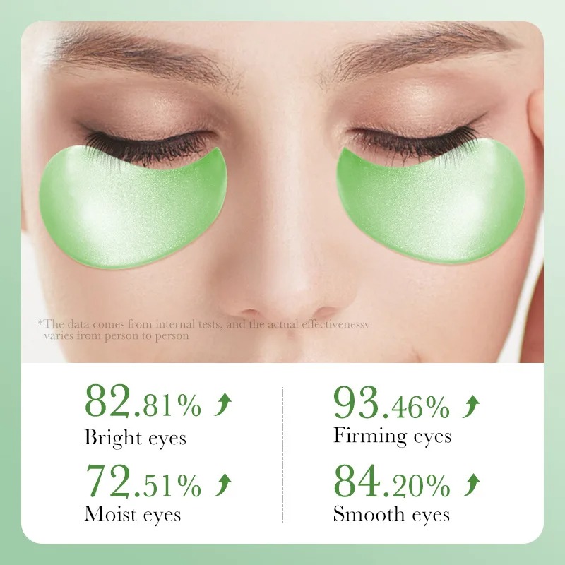 60 stücke Aloe Vera Kollagen A – Collagen Sheet Mask Bewertung und Preis