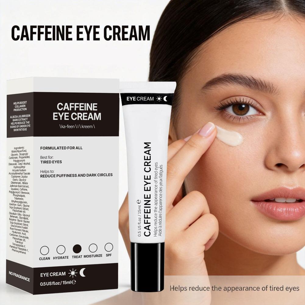 Koffein-Augencreme, reich an s – Skincare Ingredients Bewertung und Preis