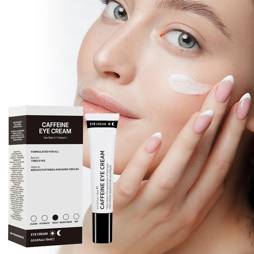 Koffein-Augencreme, reich an s – Skincare Ingredients Bewertung und Preis