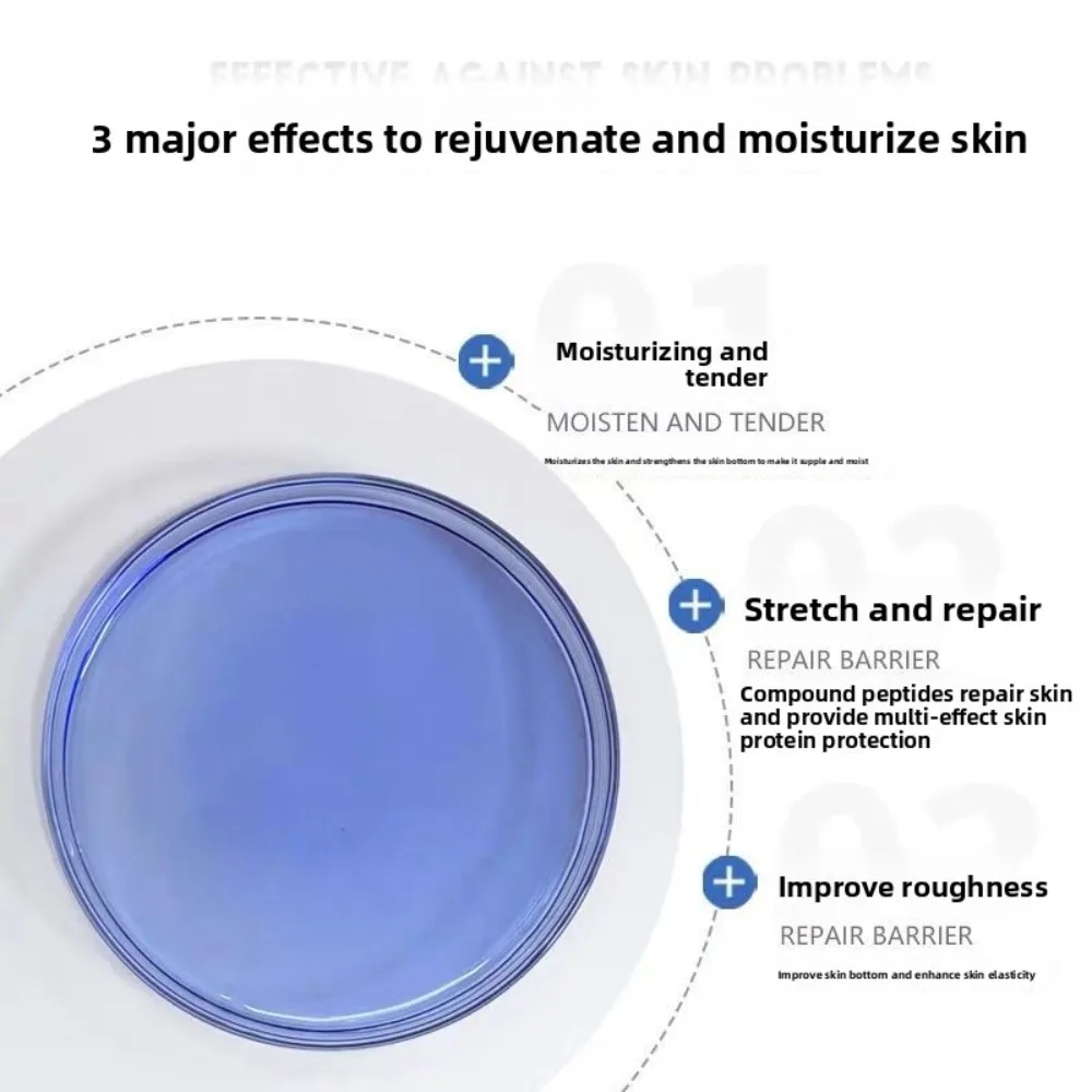 99% Reines GHK-Cu Blaues Kupfe – Skincare Ingredients Bewertung und Preis