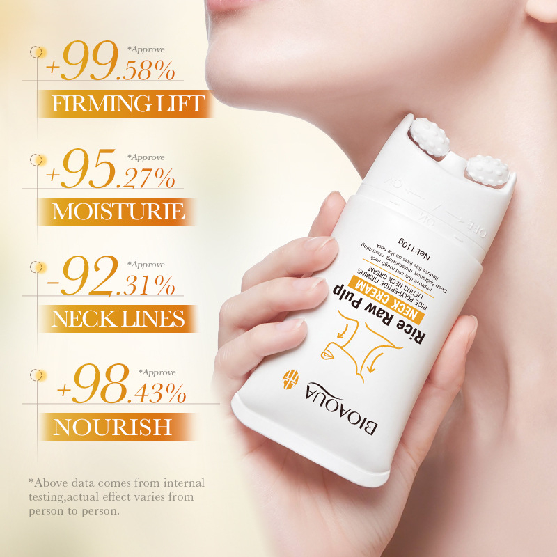 Reispeptid Feuchtigkeitsspende – Peptide Neck Cream Bewertung und Preis