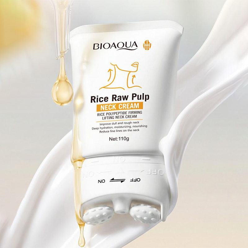 Reispeptid Feuchtigkeitsspende – Peptide Neck Cream Bewertung und Preis