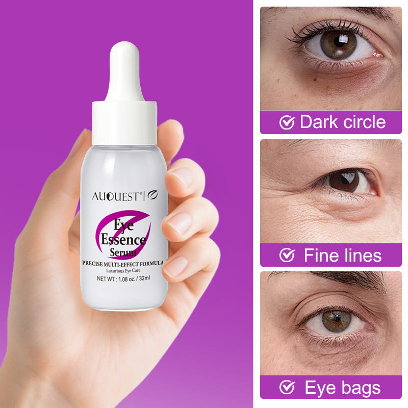AUQUEST Anti Augenringe Augens – Caffeine Eye Serum Bewertung und Preis