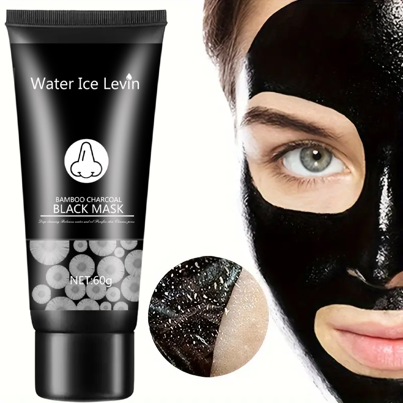 Bambuskohle-Maske, Mitesser-En – Peptide Neck Cream Bewertung und Preis